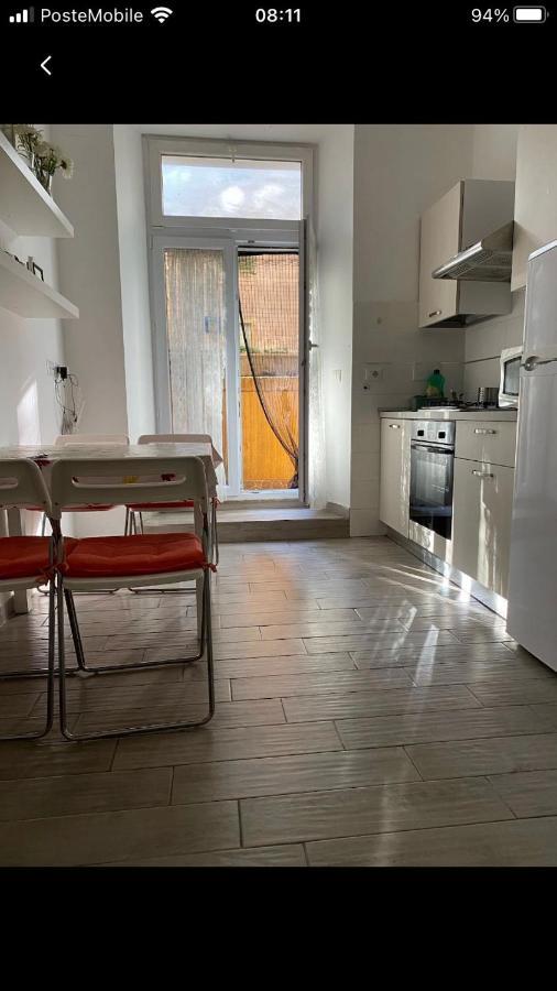 Colibri Apartment Roma Exterior foto