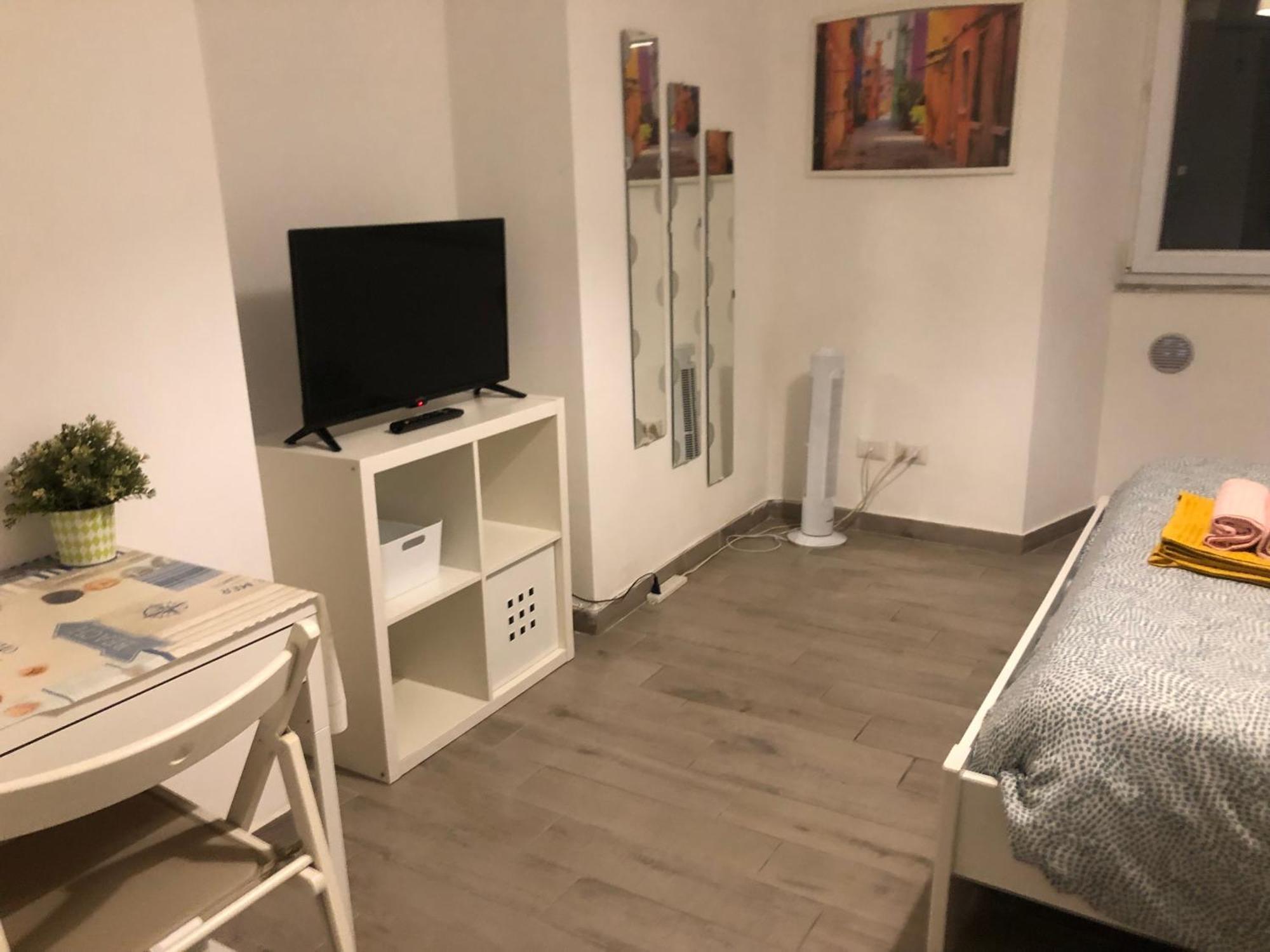 Colibri Apartment Roma Exterior foto