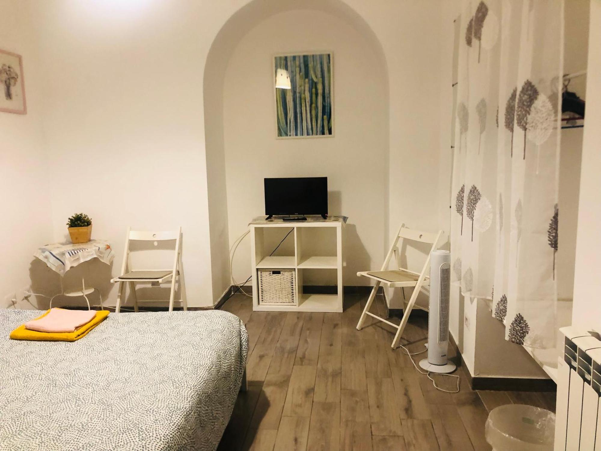 Colibri Apartment Roma Exterior foto