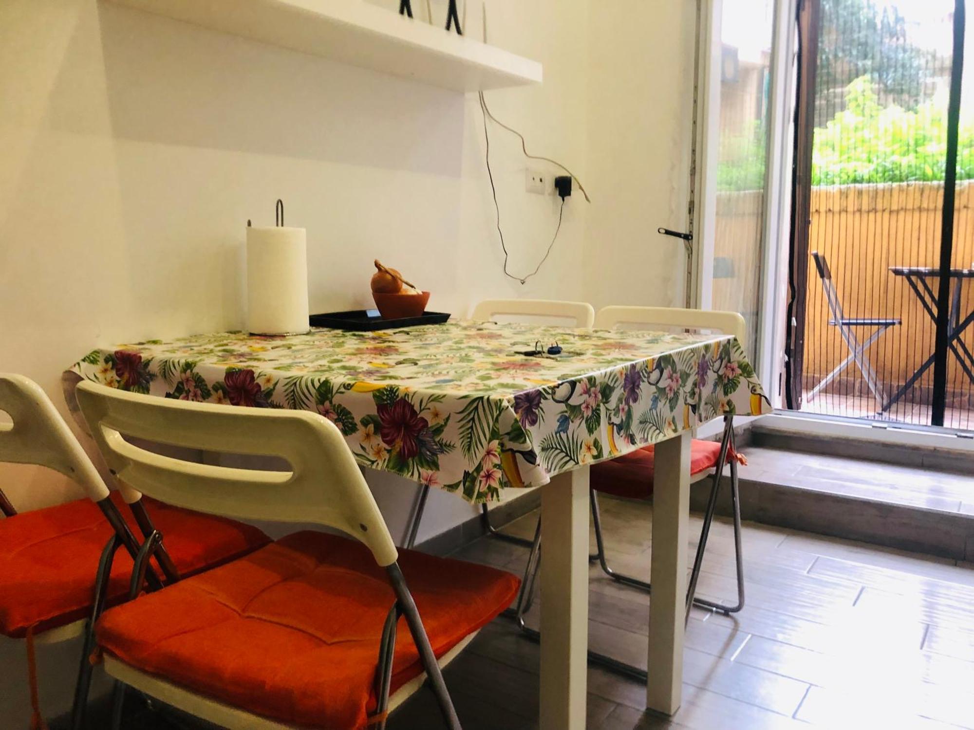 Colibri Apartment Roma Exterior foto
